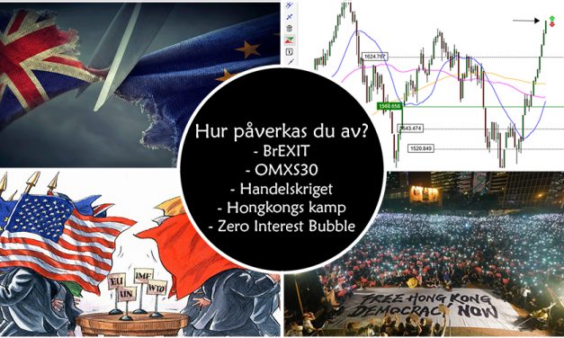 Hur påverkas du av situationerna i världen & kan vi dra nytta av dem?