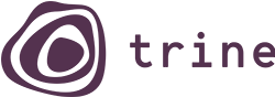 Investera med Trine logo degmaskinen Investera i svenska Peer to peerlån med Brocc crowdlending