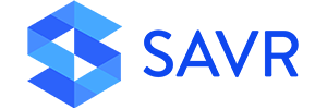 SAVR Logo Investera i svenska Peer to peerlån med Brocc crowdlending